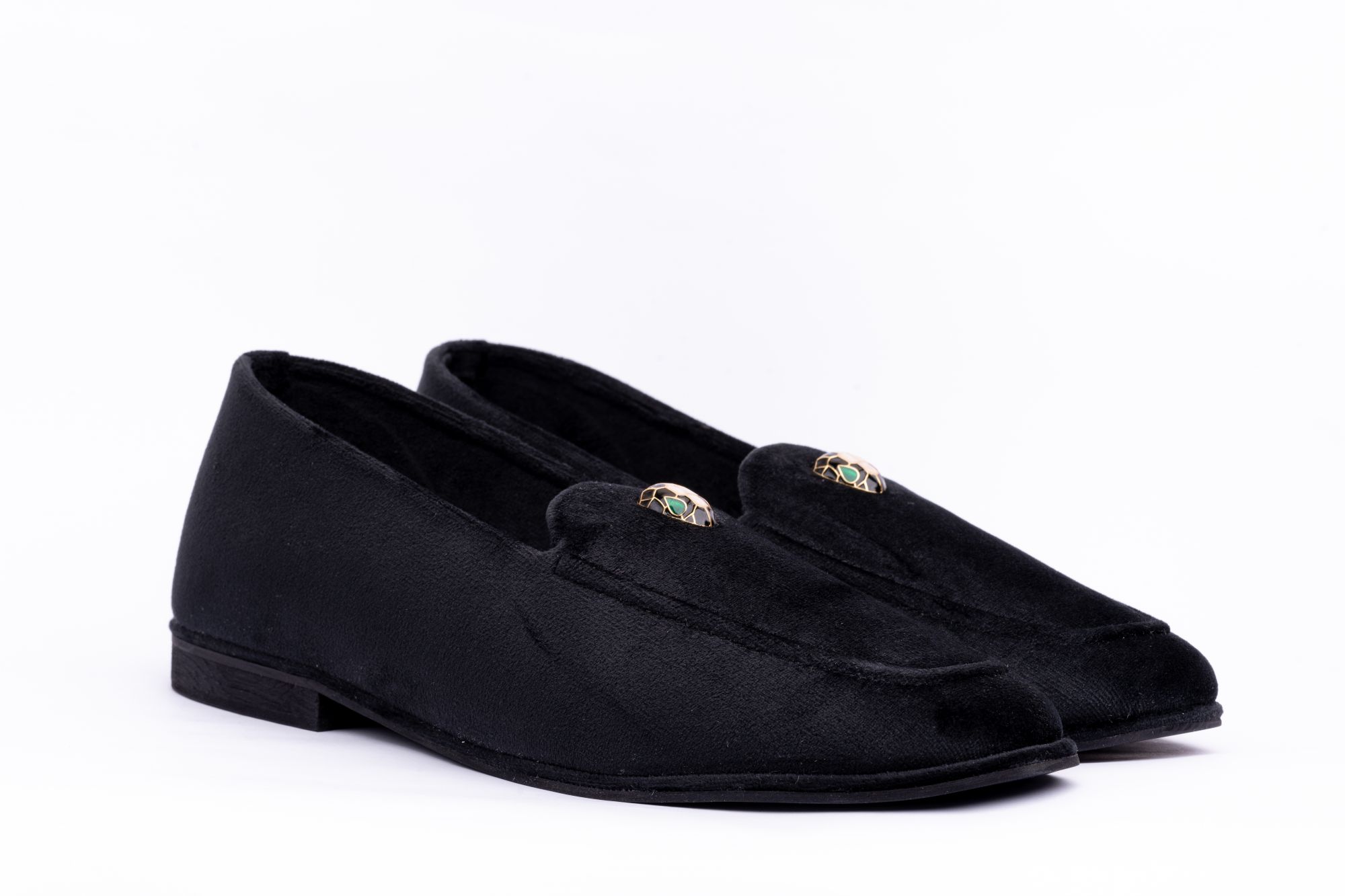 SERPENT LOAFERS