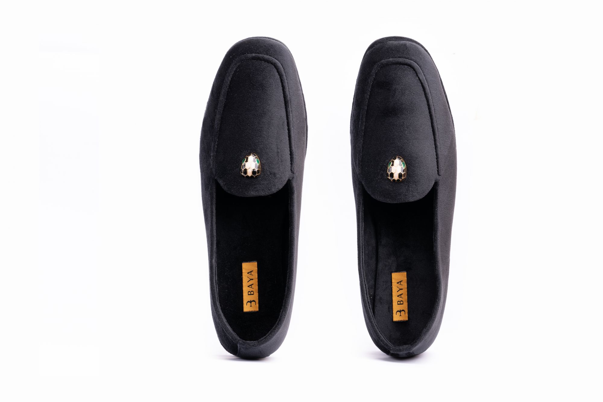 SERPENT LOAFERS